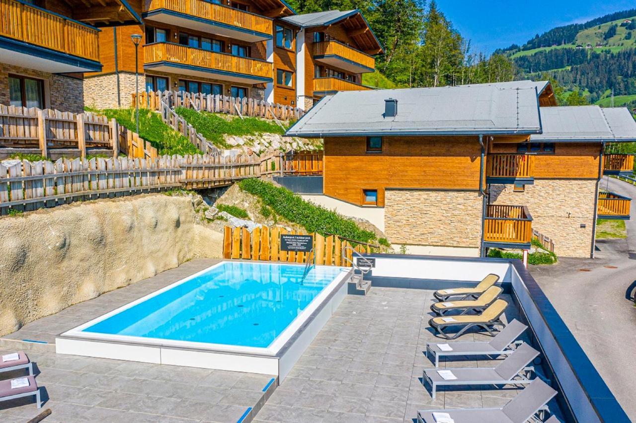 Apartment Dorf Wagrain Alpenleben By Alpentravel Exterior foto