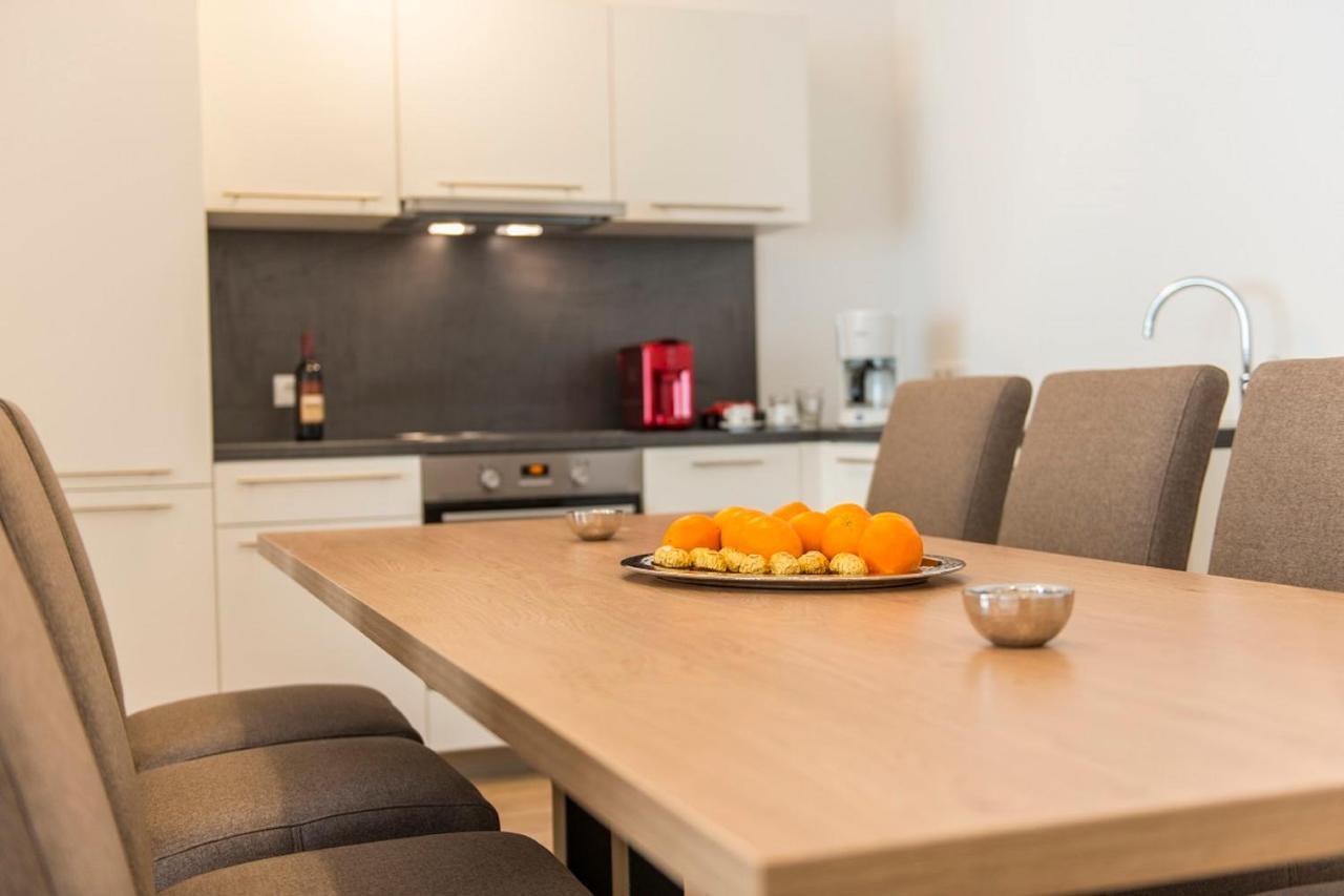 Apartment Dorf Wagrain Alpenleben By Alpentravel Exterior foto