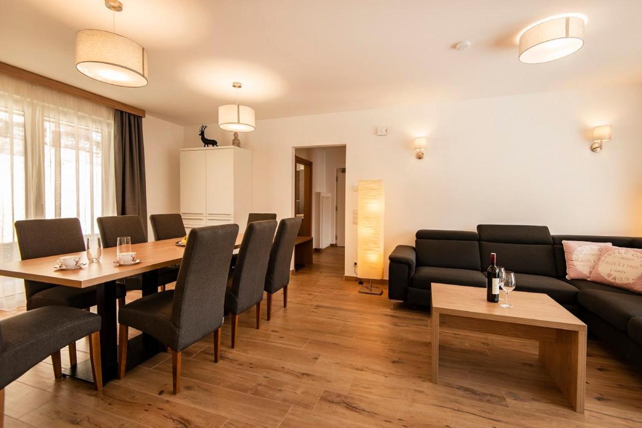 Apartment Dorf Wagrain Alpenleben By Alpentravel Exterior foto