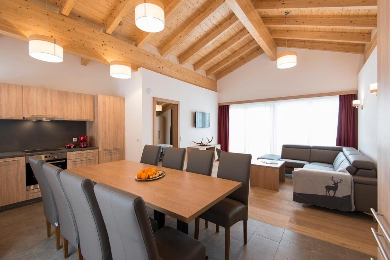 Apartment Dorf Wagrain Alpenleben By Alpentravel Exterior foto