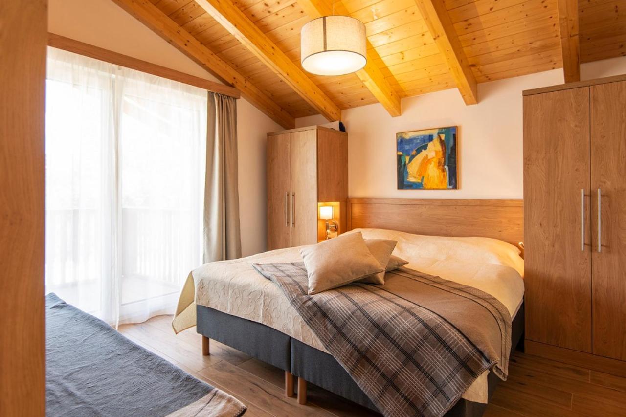 Apartment Dorf Wagrain Alpenleben By Alpentravel Exterior foto