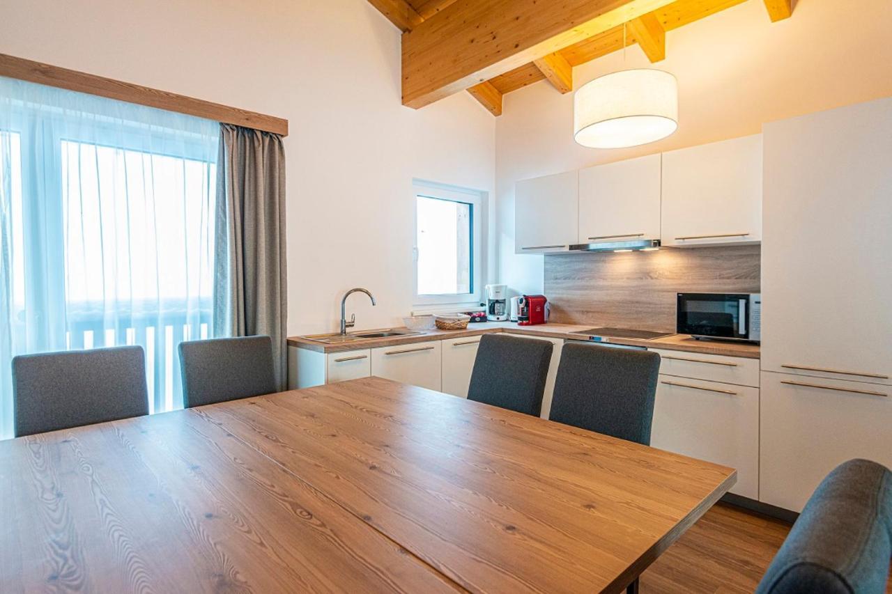Apartment Dorf Wagrain Alpenleben By Alpentravel Exterior foto