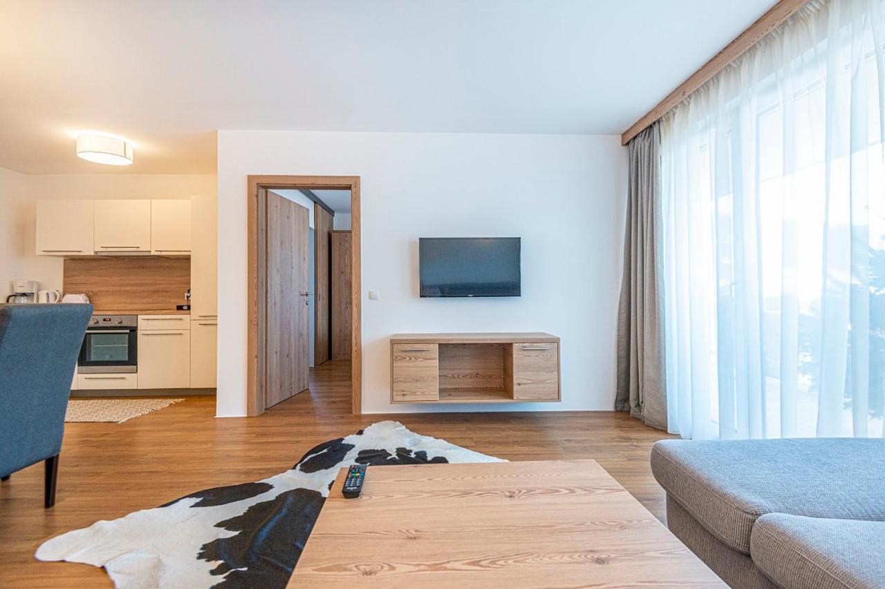 Apartment Dorf Wagrain Alpenleben By Alpentravel Exterior foto