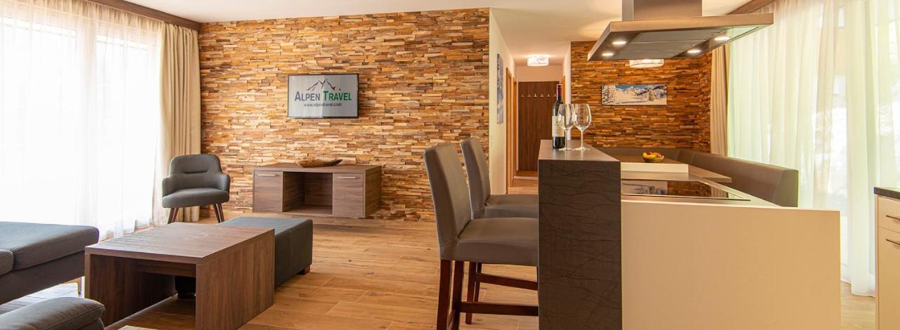 Apartment Dorf Wagrain Alpenleben By Alpentravel Exterior foto