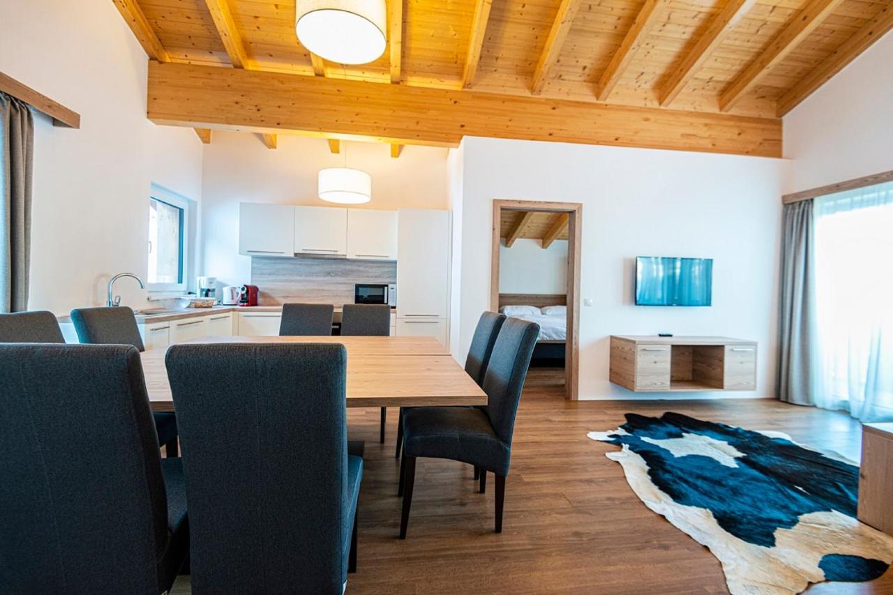 Apartment Dorf Wagrain Alpenleben By Alpentravel Exterior foto