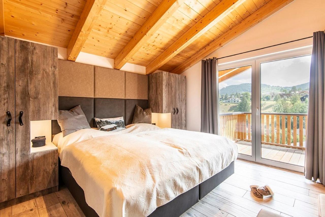 Apartment Dorf Wagrain Alpenleben By Alpentravel Exterior foto