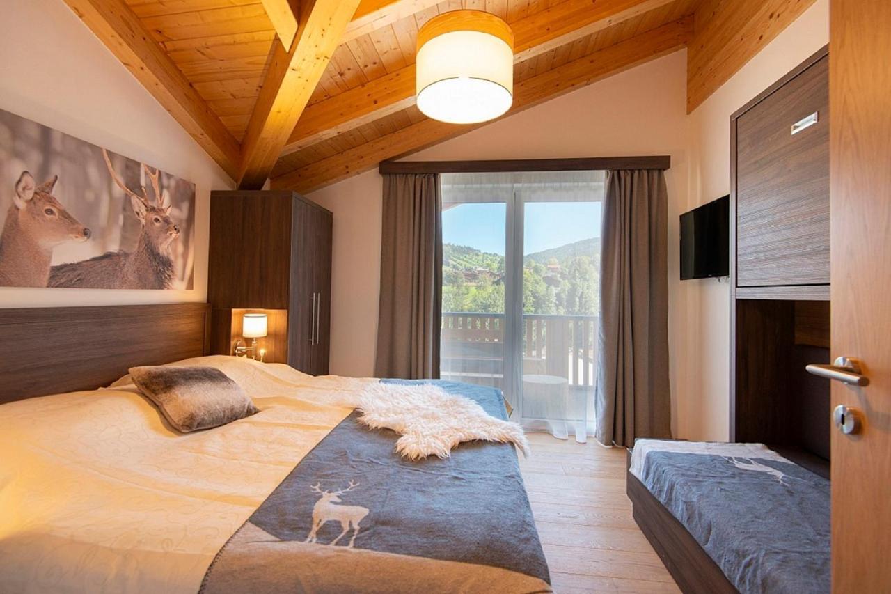 Apartment Dorf Wagrain Alpenleben By Alpentravel Exterior foto