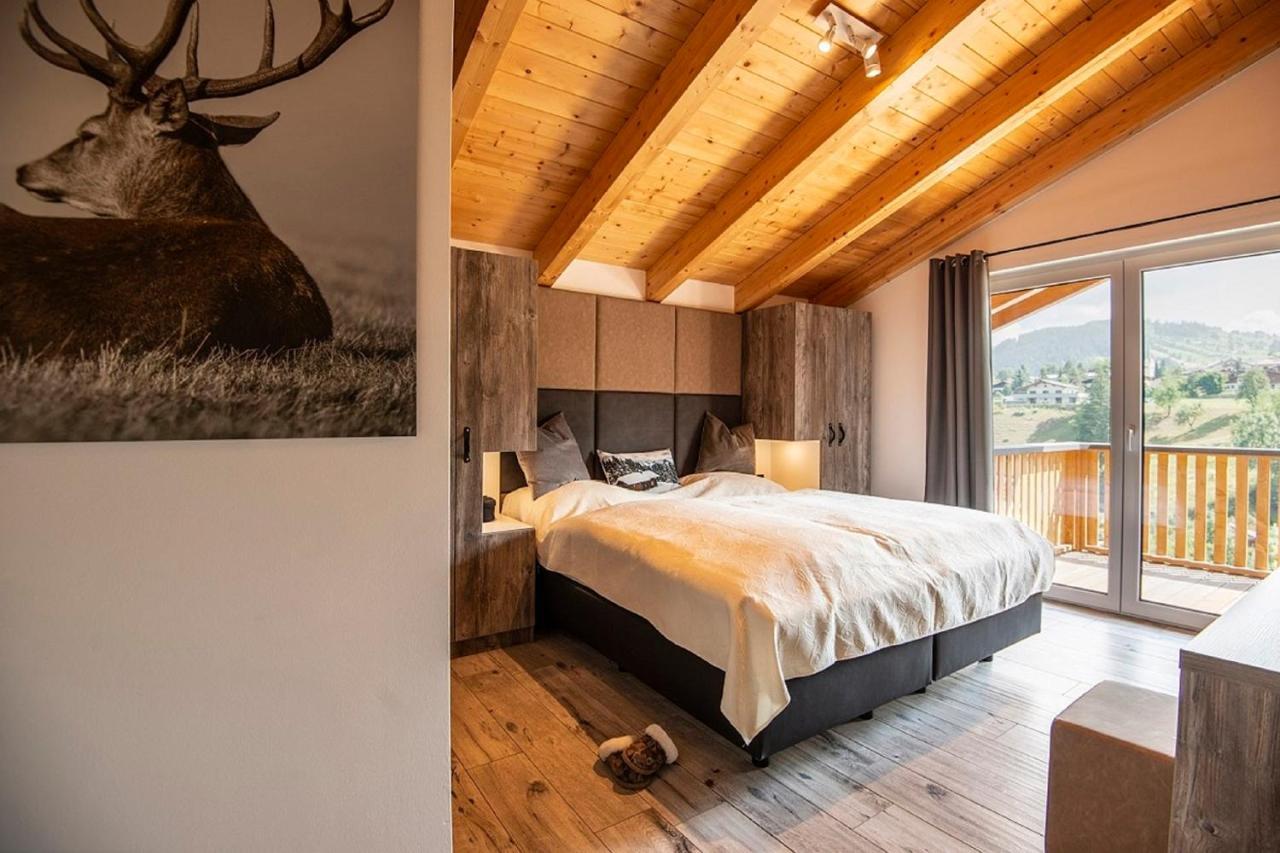 Apartment Dorf Wagrain Alpenleben By Alpentravel Exterior foto