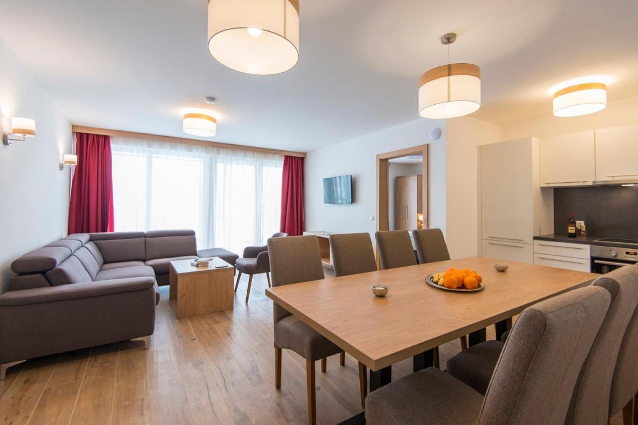 Apartment Dorf Wagrain Alpenleben By Alpentravel Exterior foto