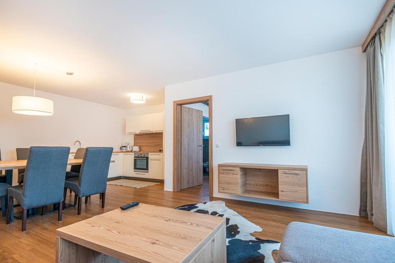 Apartment Dorf Wagrain Alpenleben By Alpentravel Exterior foto