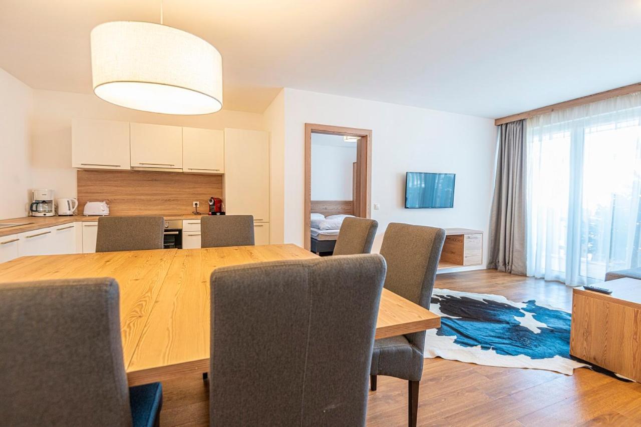 Apartment Dorf Wagrain Alpenleben By Alpentravel Exterior foto