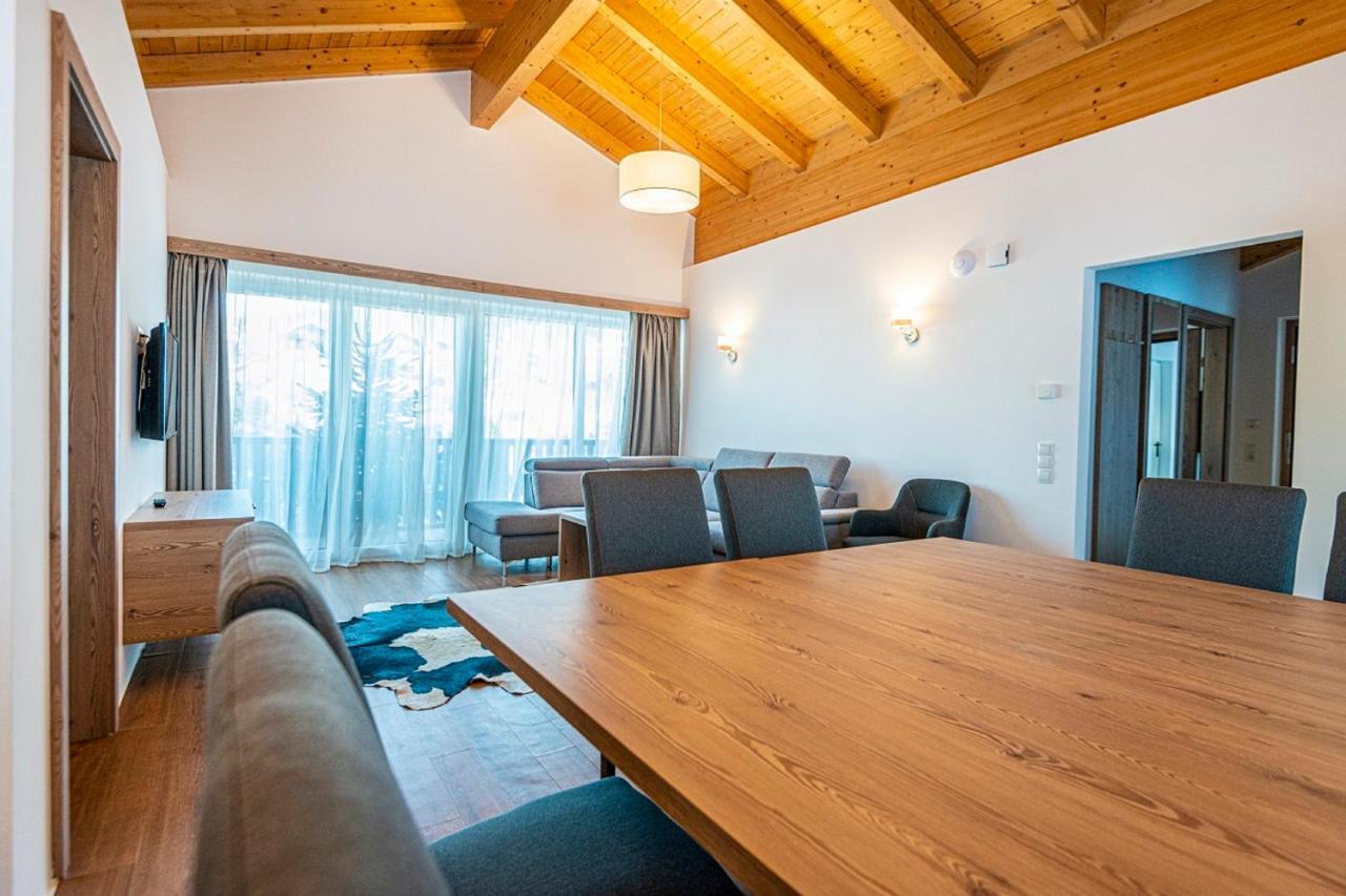 Apartment Dorf Wagrain Alpenleben By Alpentravel Exterior foto
