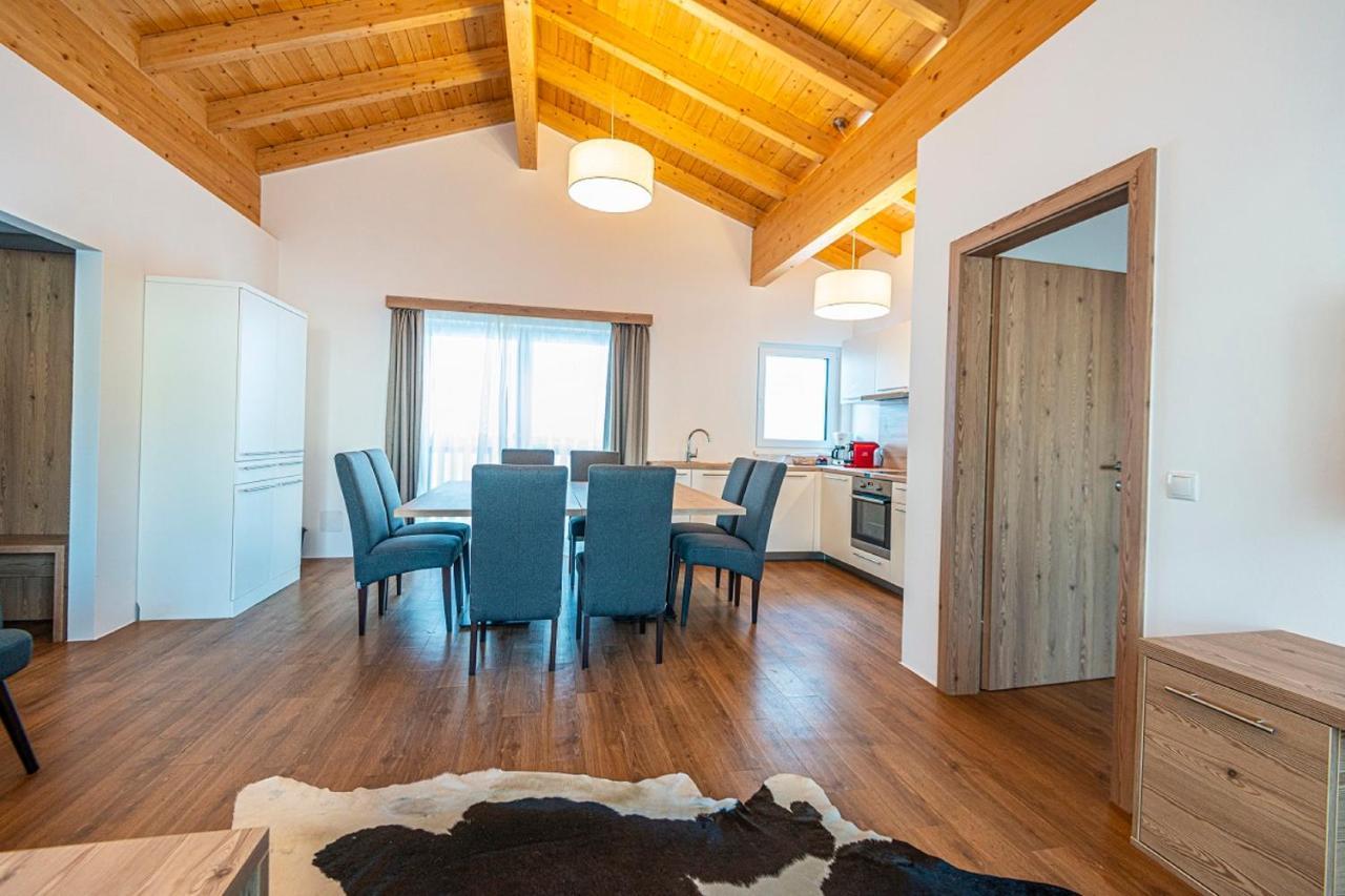 Apartment Dorf Wagrain Alpenleben By Alpentravel Exterior foto