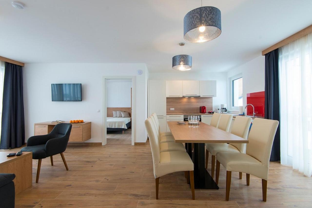 Apartment Dorf Wagrain Alpenleben By Alpentravel Exterior foto