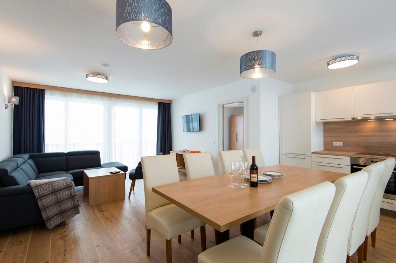 Apartment Dorf Wagrain Alpenleben By Alpentravel Exterior foto
