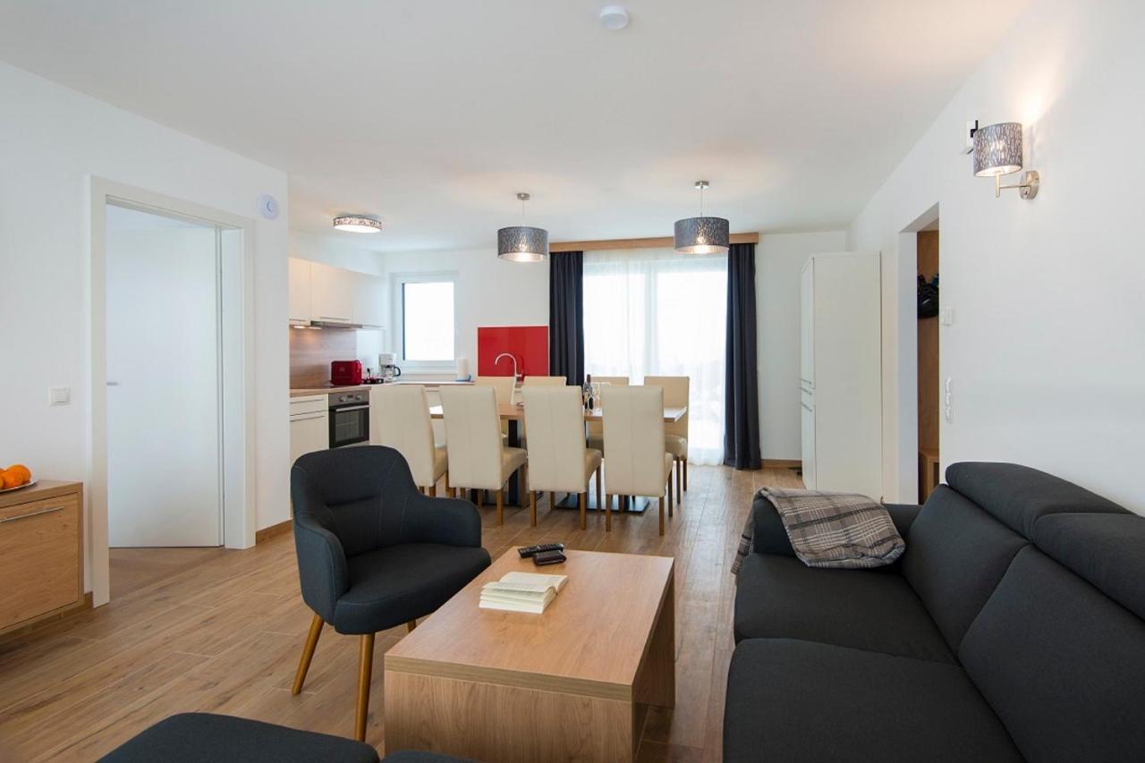 Apartment Dorf Wagrain Alpenleben By Alpentravel Exterior foto