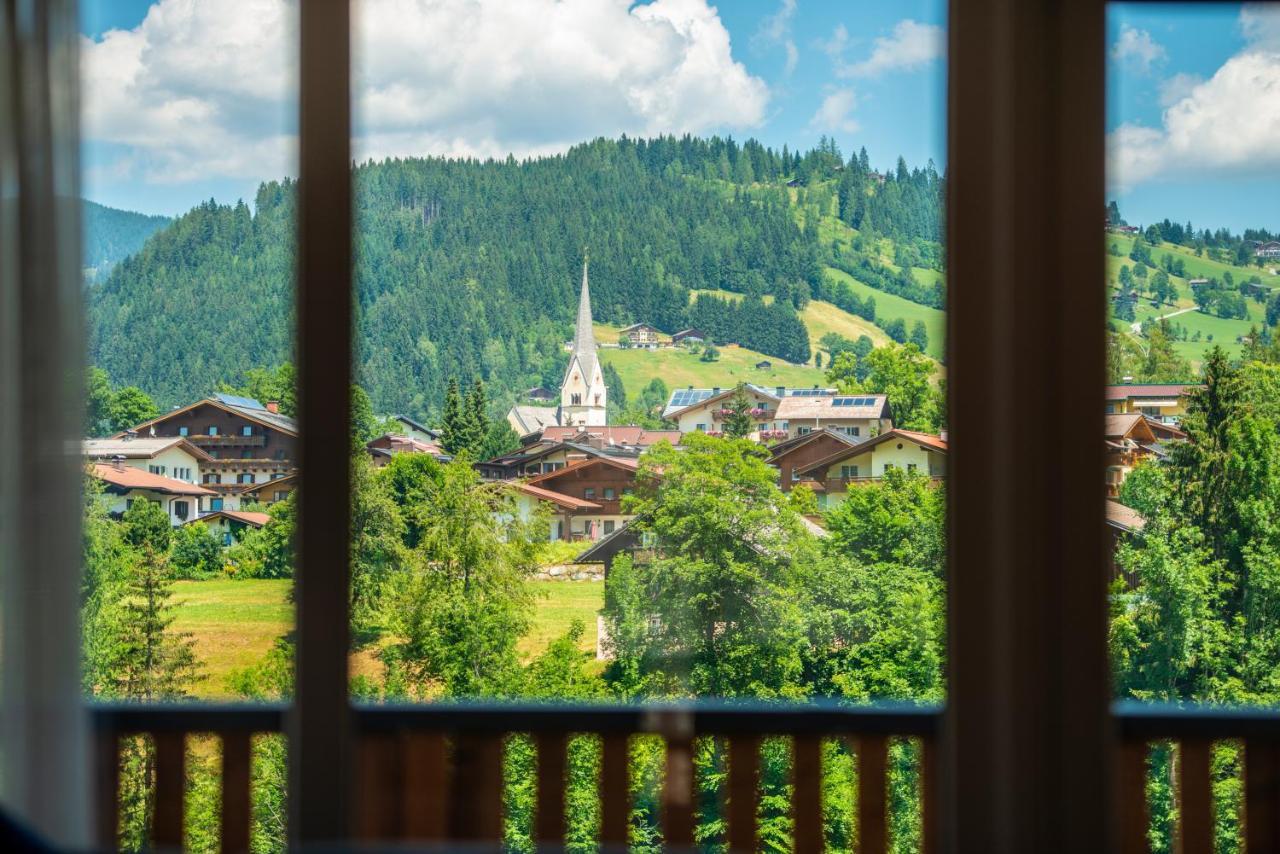 Apartment Dorf Wagrain Alpenleben By Alpentravel Exterior foto
