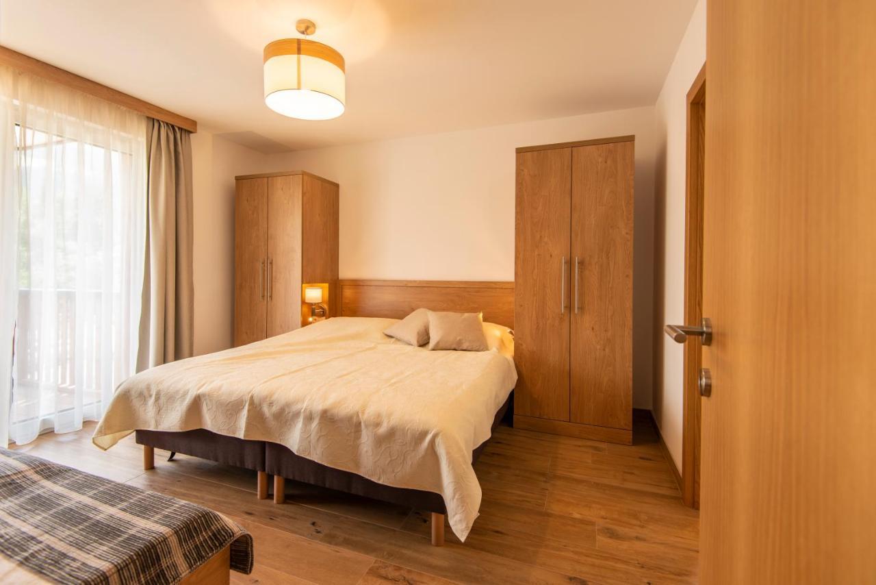 Apartment Dorf Wagrain Alpenleben By Alpentravel Exterior foto