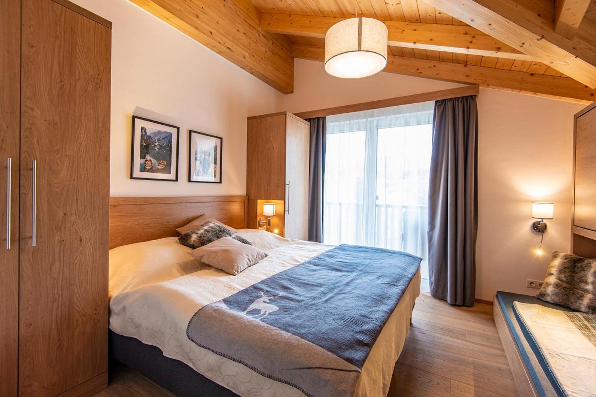 Apartment Dorf Wagrain Alpenleben By Alpentravel Exterior foto
