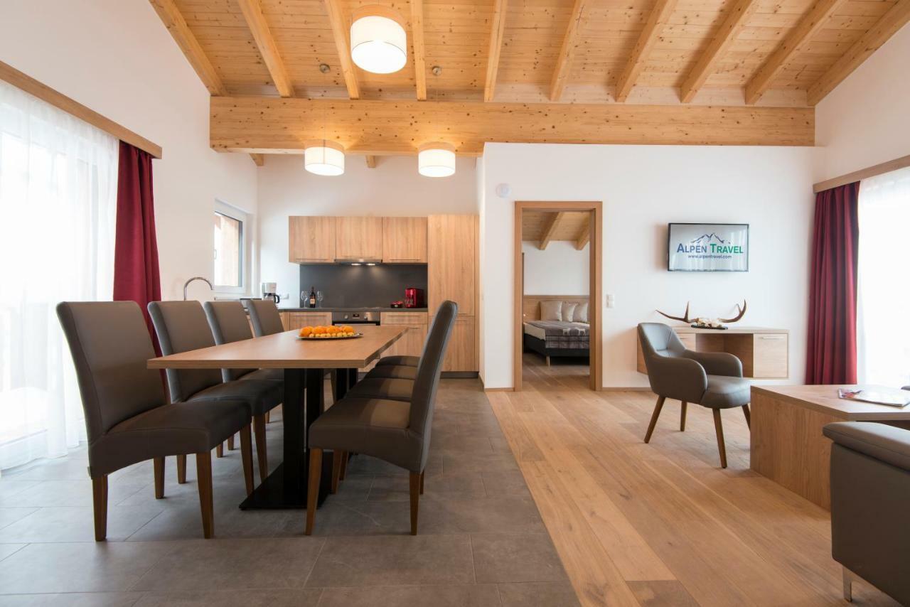 Apartment Dorf Wagrain Alpenleben By Alpentravel Exterior foto
