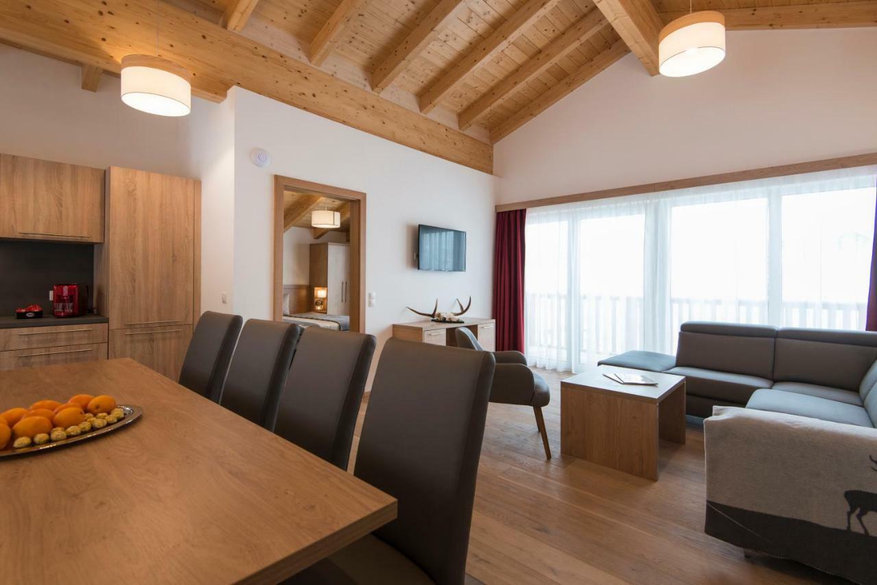 Apartment Dorf Wagrain Alpenleben By Alpentravel Exterior foto