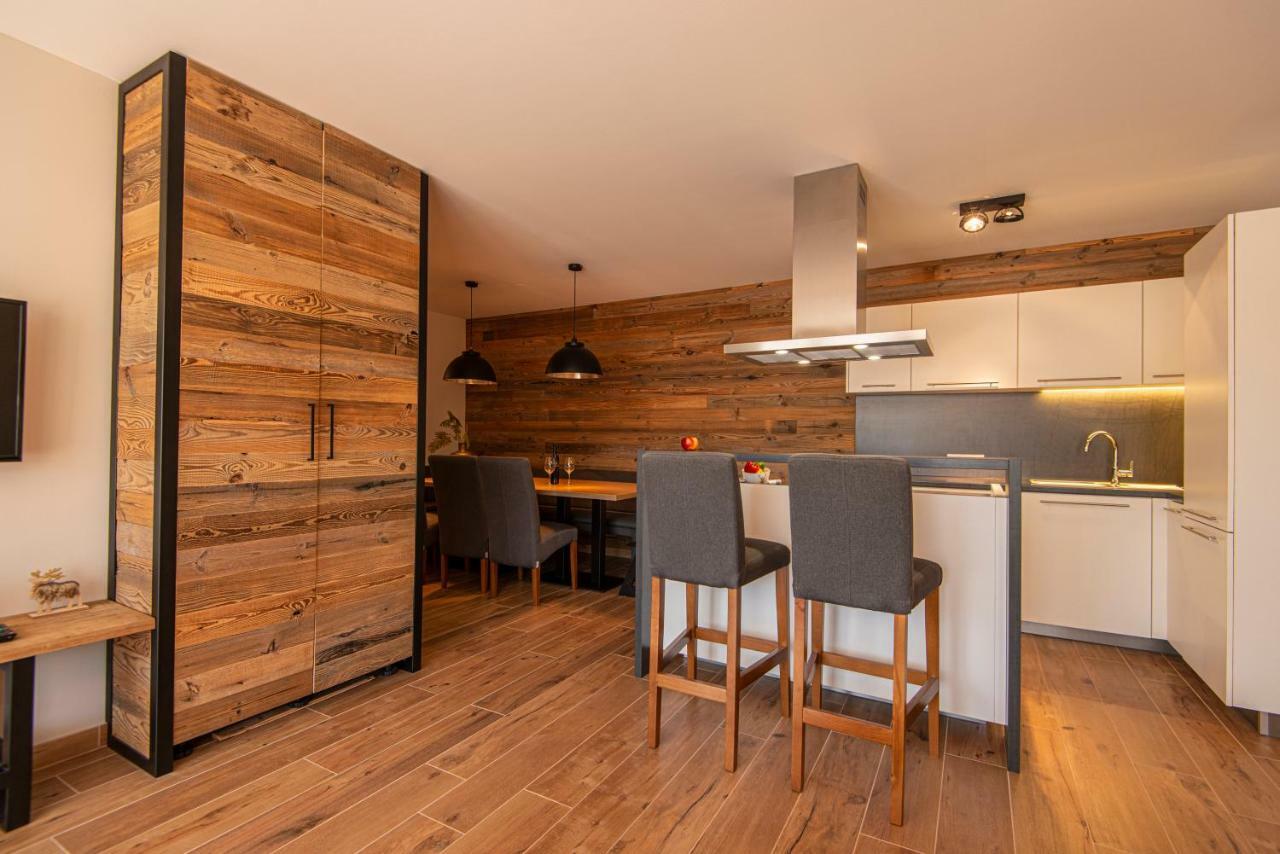 Apartment Dorf Wagrain Alpenleben By Alpentravel Exterior foto