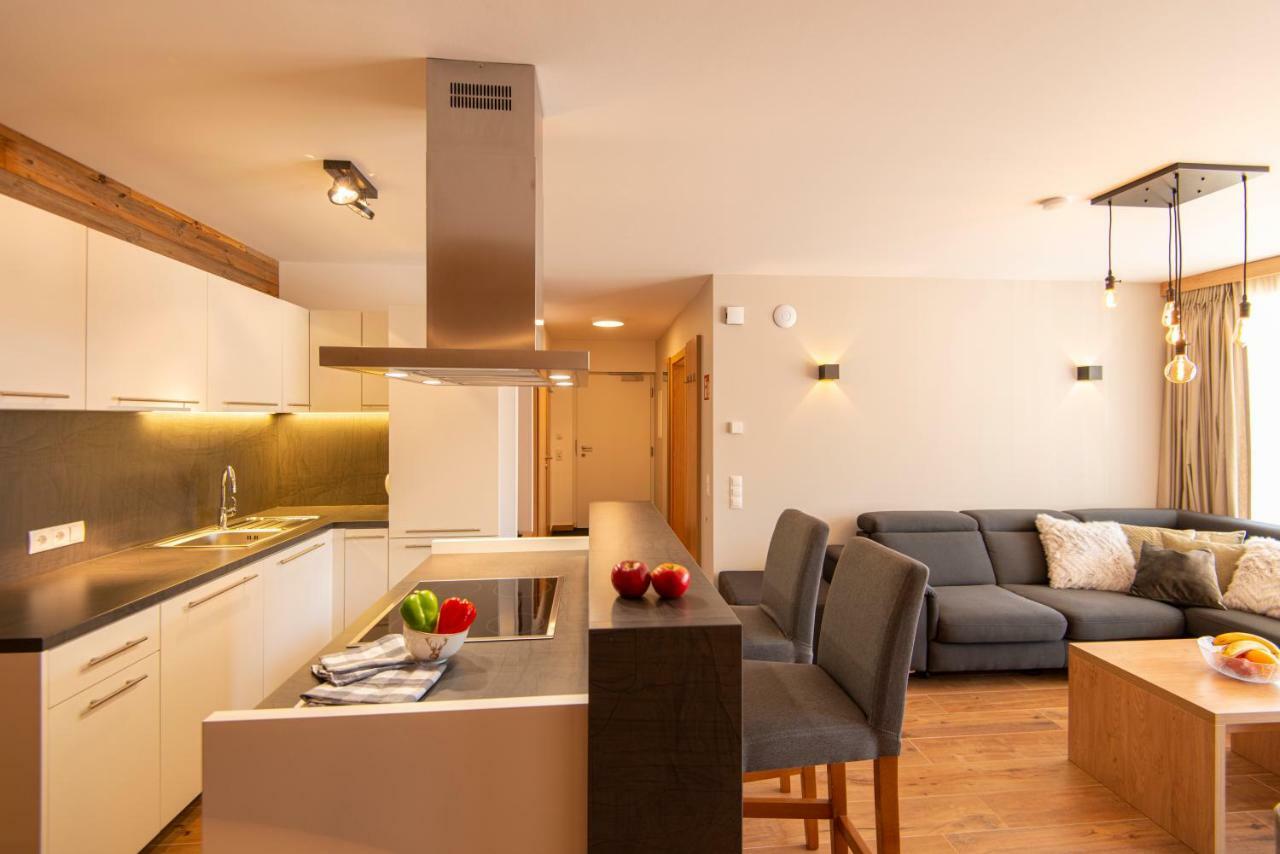 Apartment Dorf Wagrain Alpenleben By Alpentravel Exterior foto