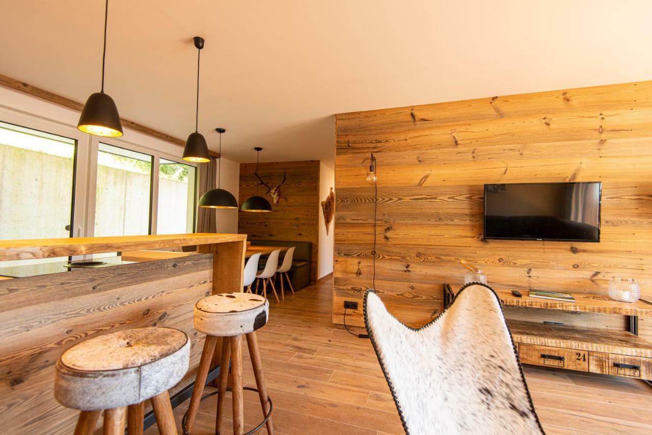 Apartment Dorf Wagrain Alpenleben By Alpentravel Exterior foto