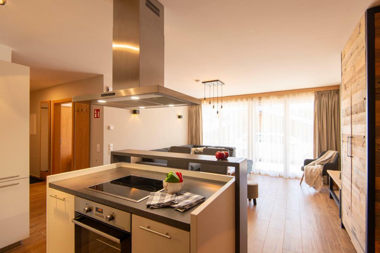 Apartment Dorf Wagrain Alpenleben By Alpentravel Exterior foto