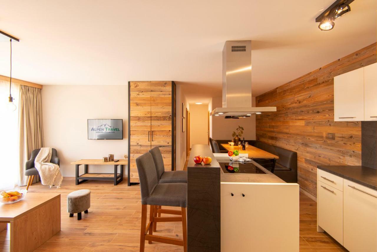 Apartment Dorf Wagrain Alpenleben By Alpentravel Exterior foto