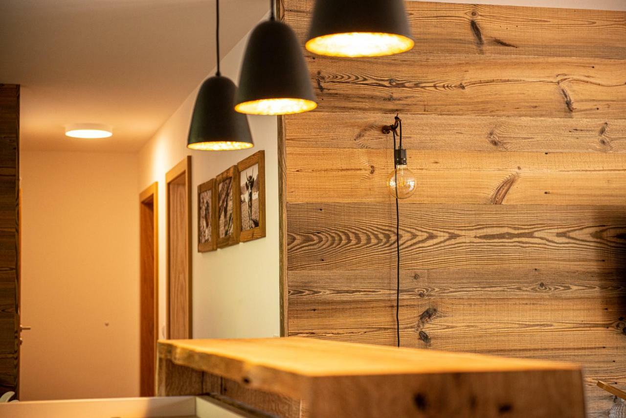Apartment Dorf Wagrain Alpenleben By Alpentravel Exterior foto