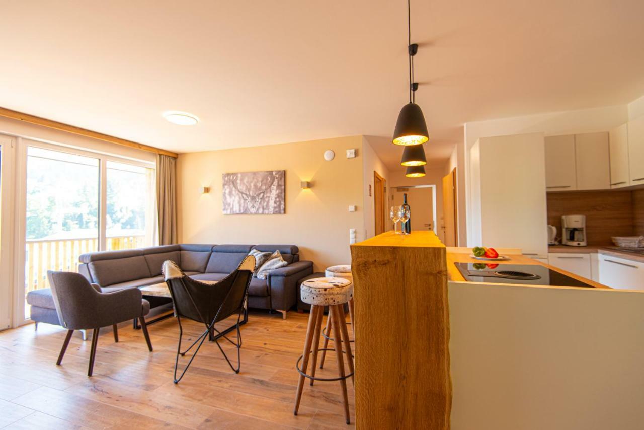 Apartment Dorf Wagrain Alpenleben By Alpentravel Exterior foto