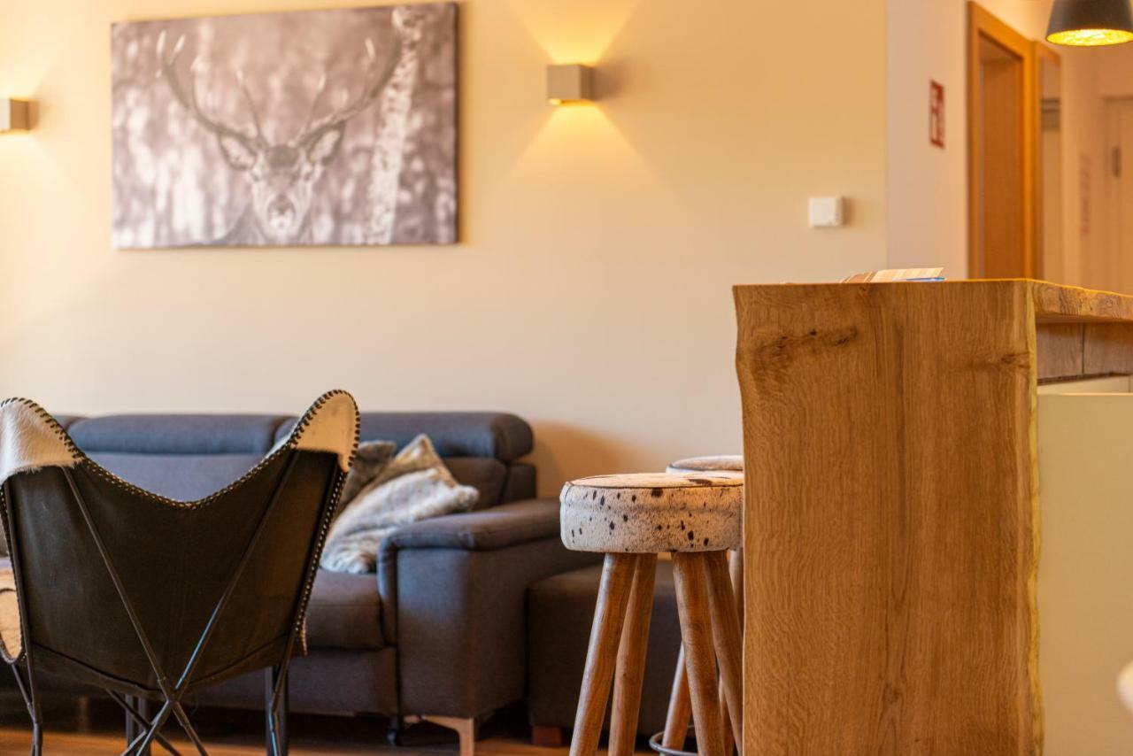 Apartment Dorf Wagrain Alpenleben By Alpentravel Exterior foto