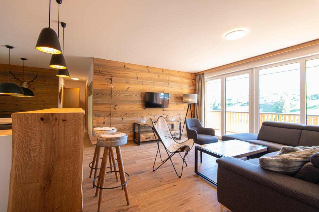 Apartment Dorf Wagrain Alpenleben By Alpentravel Exterior foto