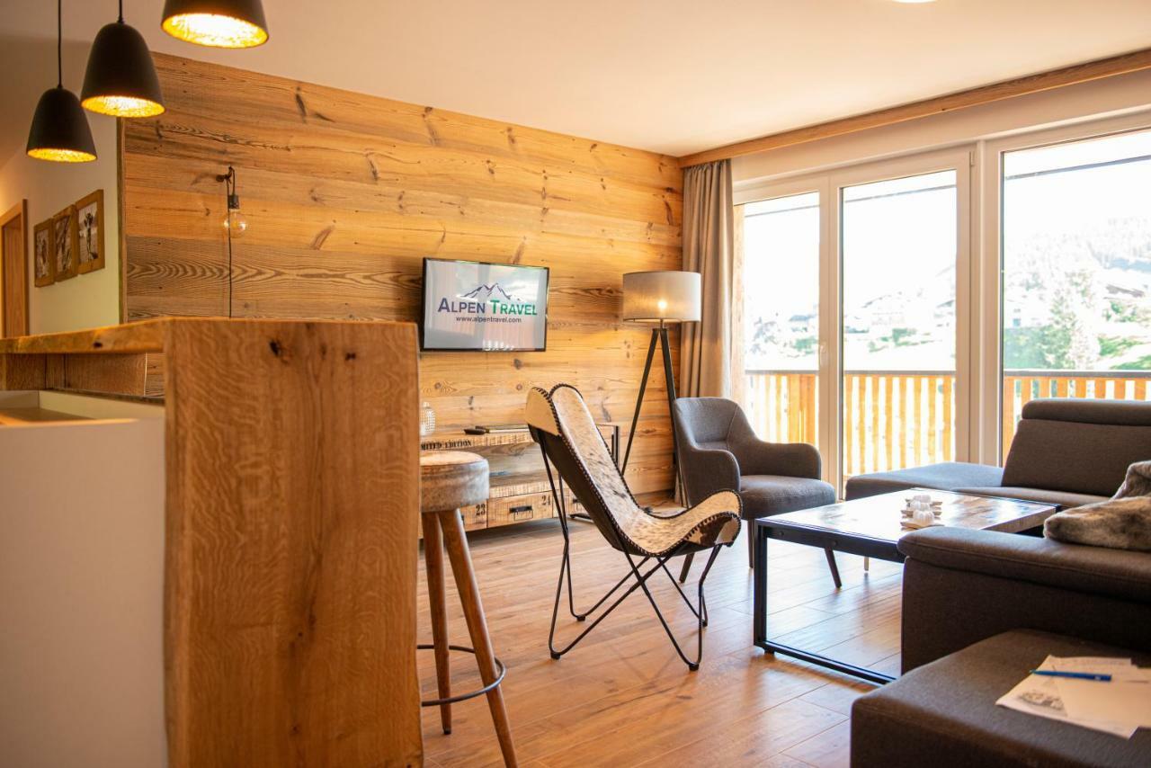 Apartment Dorf Wagrain Alpenleben By Alpentravel Exterior foto
