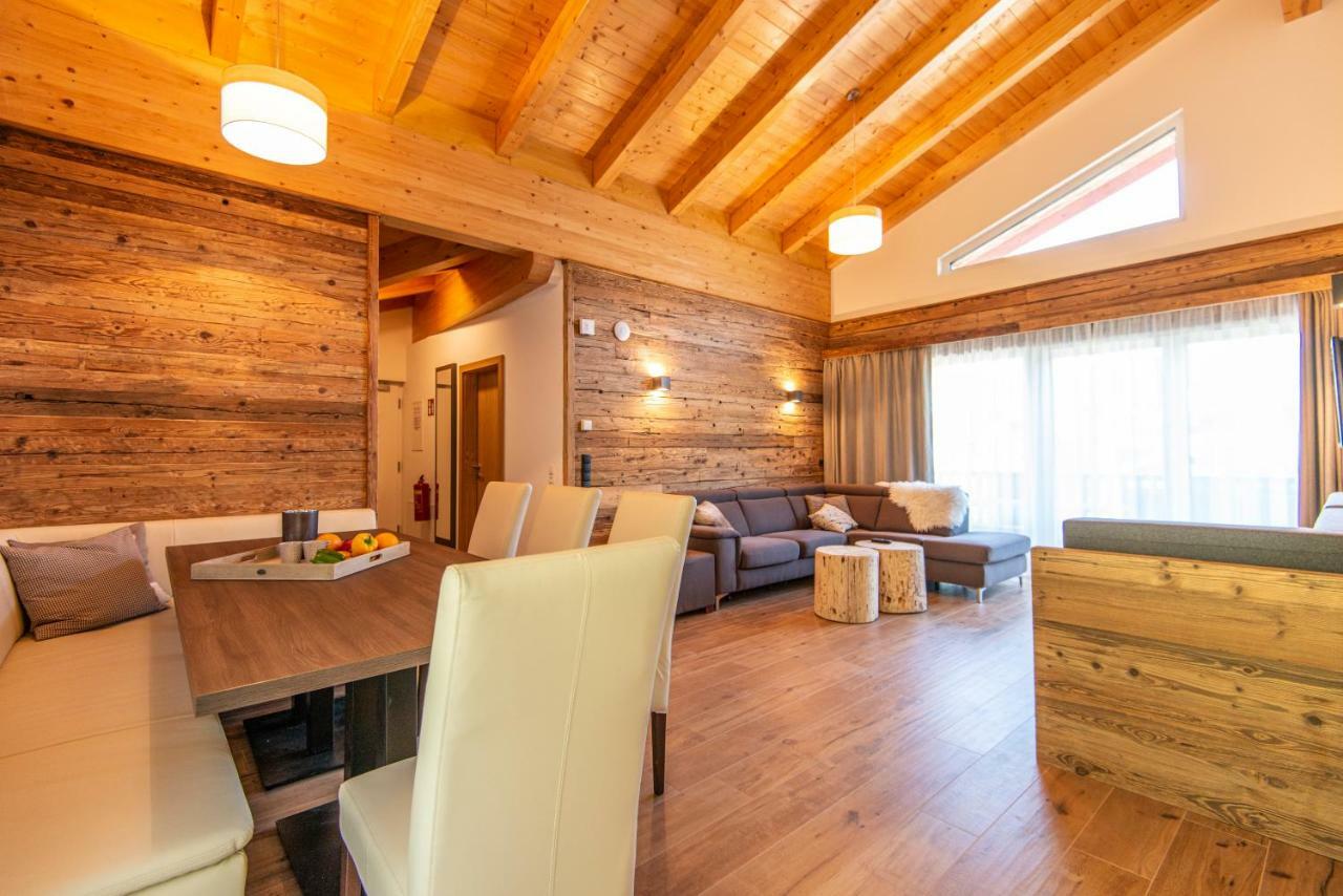 Apartment Dorf Wagrain Alpenleben By Alpentravel Exterior foto