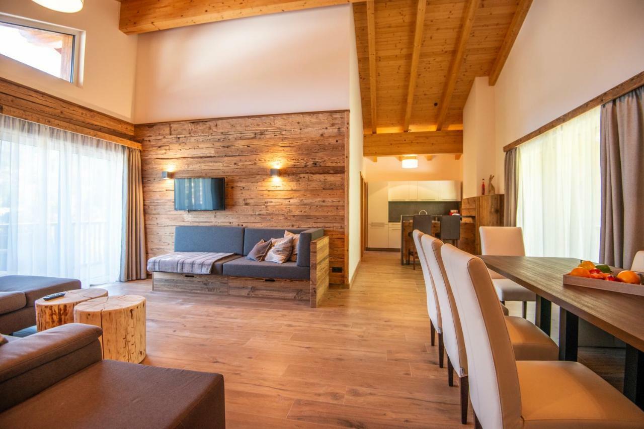 Apartment Dorf Wagrain Alpenleben By Alpentravel Exterior foto